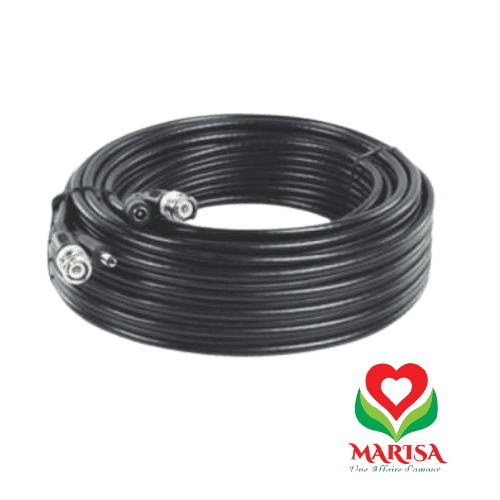 Cable caméra RG59 10m
